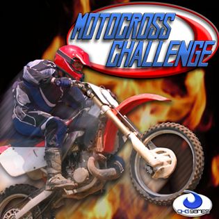 Motocross Challenge [Homebrew] box art for GameBoy Advance